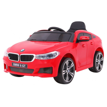 Masinuta electrica pentru copii BMW GT 640i (2164) Rosu