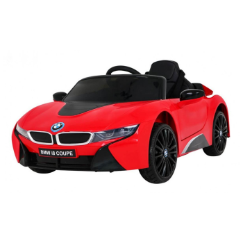 Masinuta electrica pentru copii BMW i8 LIFT (1001) Rosu