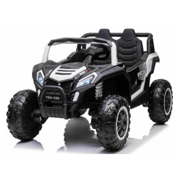 Masinuta electrica pentru copii Buggy UTV 2000 (036) Alb