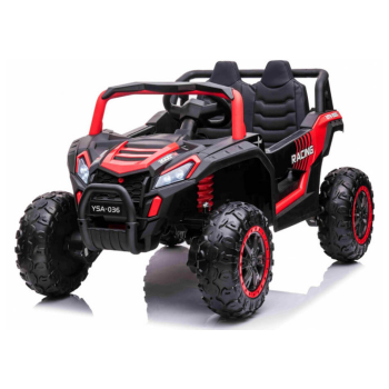 Masinuta electrica pentru copii Buggy UTV 2000 (036) Rosu