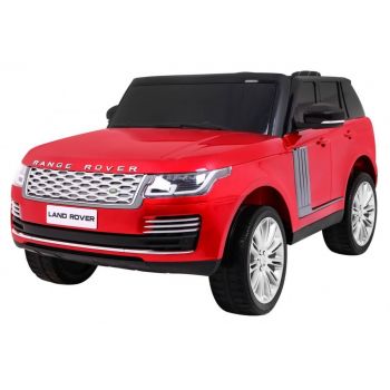 Masinuta electrica pentru copii cu 2 locuri RANGE ROVER HSE 4x4 (999) Visiniu metalizat