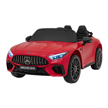 Masinuta electrica pentru copii Mercedes Benz AMG SL63 4x4 12V 140W (SL63) Rosu