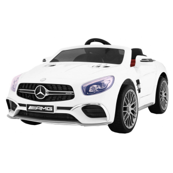 Masinuta electrica pentru copii Mercedes SL65 (XMX602) Alb