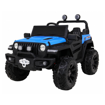 Masinuta electrica pentru copii OFF-ROAD 4X4 (HC8988) Albastru