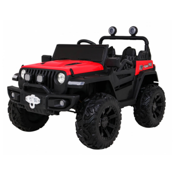 Masinuta electrica pentru copii OFF-ROAD 4X4 (HC8988) Rosu