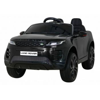 Masinuta electrica pentru copii RANGE ROVER EVOQUE (99) Negru