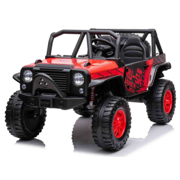 Masinuta electrica pentru copii RAPTOR XXL 24Volti 4x4 (QY2188) Rosu