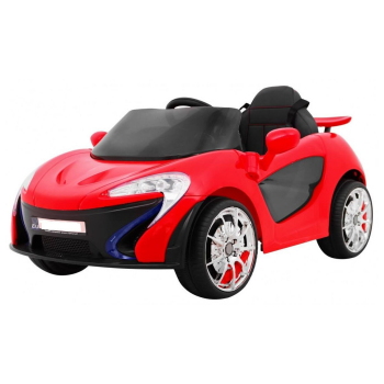 Masinuta electrica pentru copii Small Racer (999) Rosu