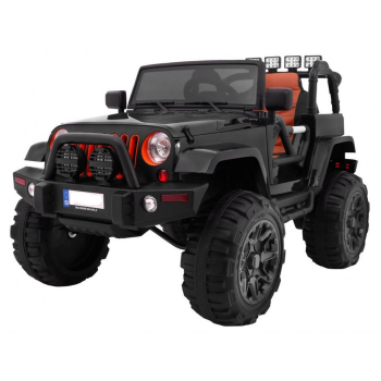 Masinuta electrica pentru copii SUV ALL TERRAIN (0905), Negru