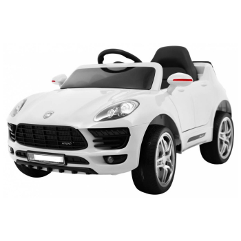 Masinuta electrica pentru copii Turbo-S (1518) Alb