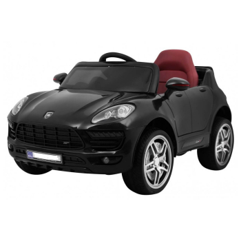 Masinuta electrica pentru copii Turbo-S (1518) Negru