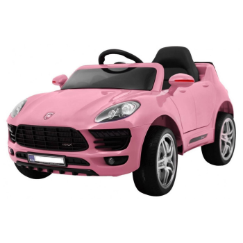Masinuta electrica pentru copii Turbo-S (1518) Roz