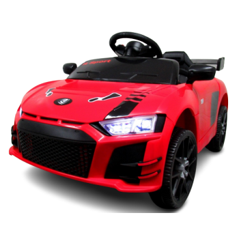Masinute electrice pentru copii | Masina electrica  pentru copii Cabrio A1 Rosu