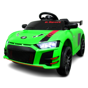 Masinute electrice pentru copii | Masina electrica  pentru copii Cabrio A1 Verde