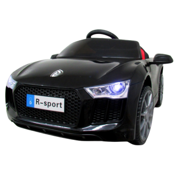 Masinute electrice pentru copii | Masina electrica  pentru copii Cabrio B4 Negru