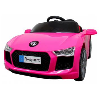 Masinute electrice pentru copii | Masina electrica  pentru copii Cabrio B4 Roz