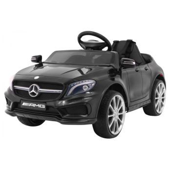 Masinute electrice pentru copii | Masina electrica pentru copii MERCEDES-AMG GLA45 (HZB188) Negru