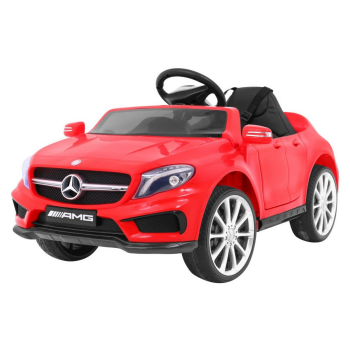 Masinute electrice pentru copii | Masina electrica pentru copii MERCEDES-AMG GLA45 (HZB188) Rosu