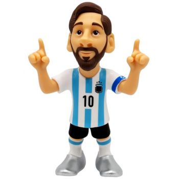 Minix Collectible Figurines Football Stars Argentina Messi 12 CM Mnx77000