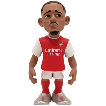 Minix Collectible Figurines Football Stars Arsenal Gabriel Jesus 12 CM Mnx95000
