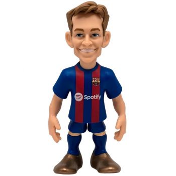 Minix Collectible Figurines Football Stars Fc Barcelona De Jong 12 CM Mnxc2000