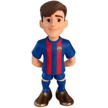 Minix Collectible Figurines Football Stars Fc Barcelona Gavi 12 CM Mnxc3000