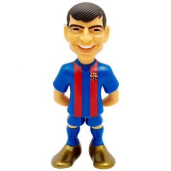 Minix Collectible Figurines Football Stars Fc Barcelona Pedri 12 CM Mnxc0000
