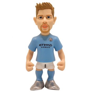 Minix Collectible Figurines Football Stars Man. City De Bruyne 12 CM Mnx76000