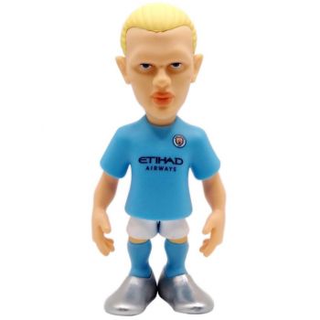 Minix Collectible Figurines Football Stars Man. City Haaland 12 CM Mnx58000