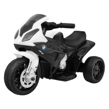 Motocicleta electrica mica de 6 volti, BMW S1000 RR (5188) Negru