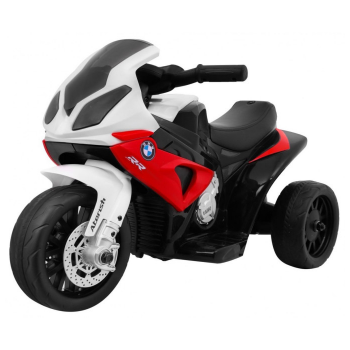 Motocicleta electrica mica de 6 volti, BMW S1000 RR (5188) Rosu