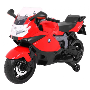 Motocicleta electrica pentru copii BMW K1300S (283) Rosu