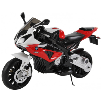 Motocicleta electrica pentru copii BMW S1000RR (JT528) Rosu