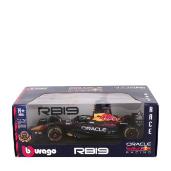 Oracle red bull racing rb19 verstapen 1.18