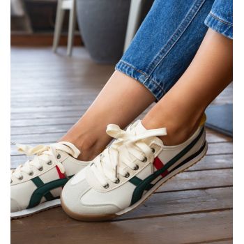 Pantofi sport dama Hashi Verzi