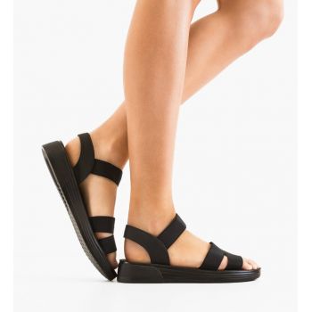 Sandale dama Jaklin Negre de firma originale