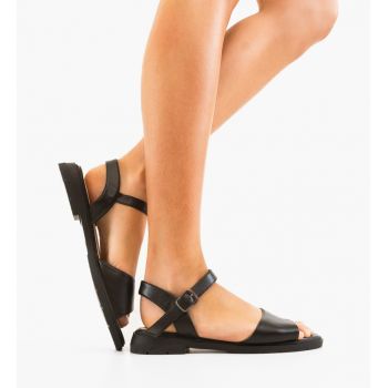 Sandale dama Nango Negre