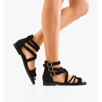 Sandale dama Predaro Negre