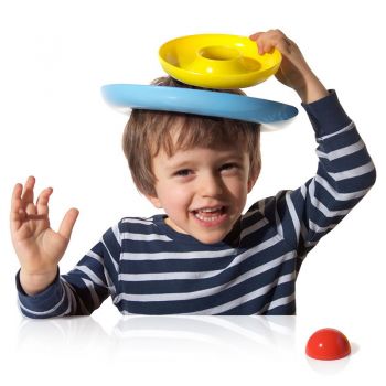 Set cu 3 piese  inele creative Nello