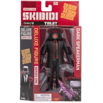 Skibidi Toilet 15 CM Deluxe Random 1380