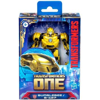 Transformers One Prime Changer Bumblebee/b-12? Action (f8694)
