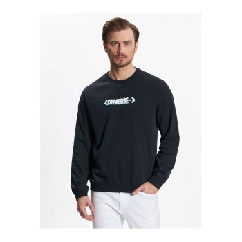 Bluza barbati -  Bumbac/Poliester - Negru