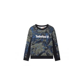 Bluza copii -  Bumbac/Poliester - Verde