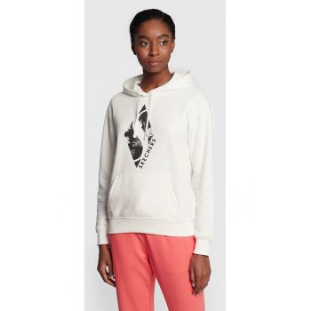 Bluza dama -  Bumbac-Alb