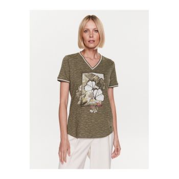 Bluza dama -  Bumbac - Kaki