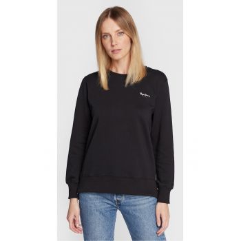 Bluza dama -  Bumbac - Negru