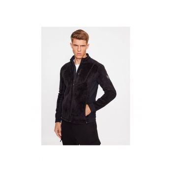 Bluza sport barbati -  76672 - Negru - Poliester