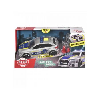 Dickie Toys Audi Rs3 Police (203713016)