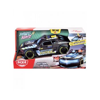 Dickie Toys Rhythm Patrol (203763008)