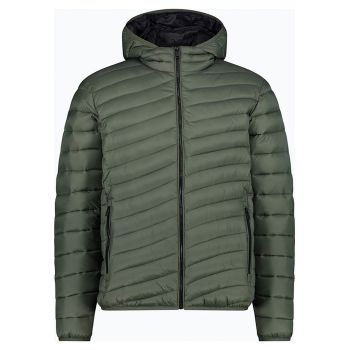 Jacheta pentru barbati -  Fix Hood - Poliamida - Verde -